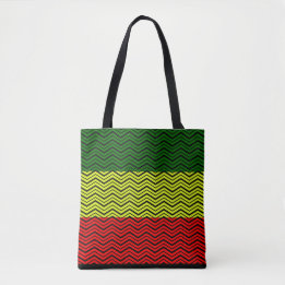 Tote Bag Customisez votre propre - RASTA Design