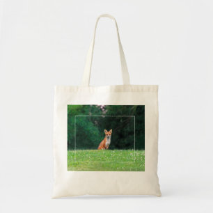 Tote Bag Cute Fox