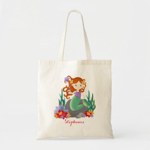 Tote Bag Cute sirène