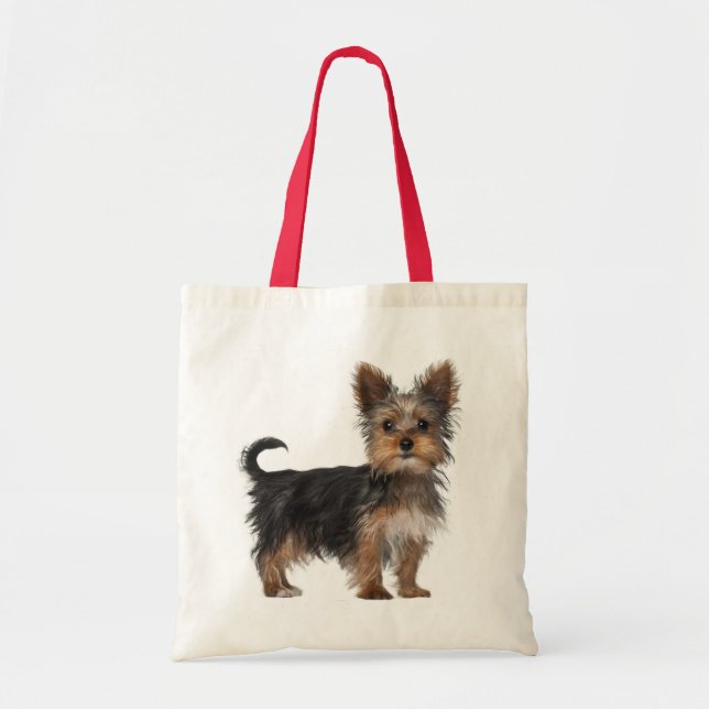 Tote Bag Cute Yorkie Lover Chien Chien Chien Chien Yorkshir (Devant)