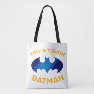 Tote Bag Cuter than mignon minuscule & Tough Batman