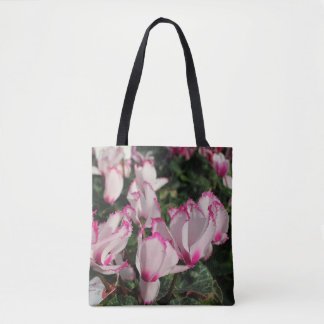 Tote Bag Cyclamen