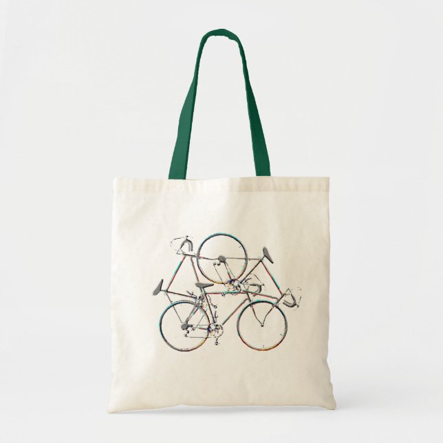 Tote Bag cycling (Devant)
