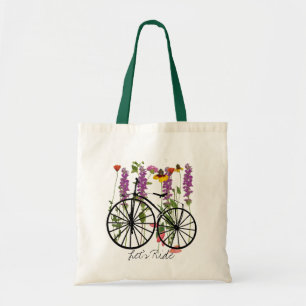 Tote Bag Cycling