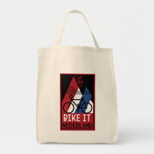 Tote Bag Cyclisme aux Pays-Bas