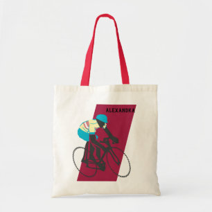 Tote Bag Cycliste n° 2