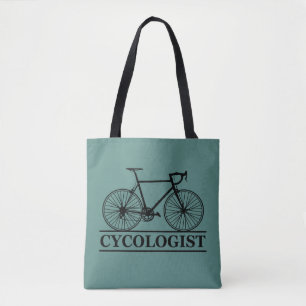 Tote Bag cycologue
