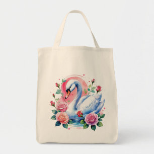 Tote Bag Cygne