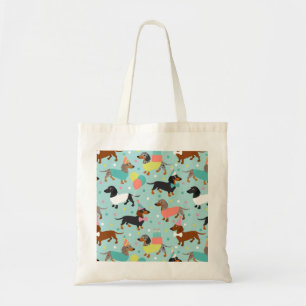 Tote Bag Dachshund