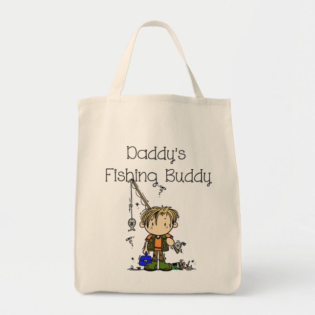 Tote Bag DADFISHINGBUDDY.png (Devant)