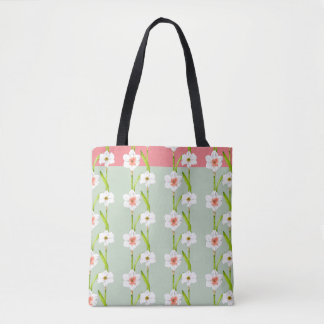 Tote Bag Daffodiles sur une Fourre-tout (B)