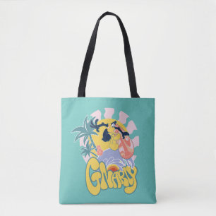 Tote Bag DAFFY DUCK™ Surf - Gnarly