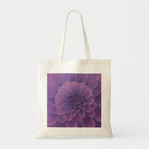 Tote Bag Dahlia violet