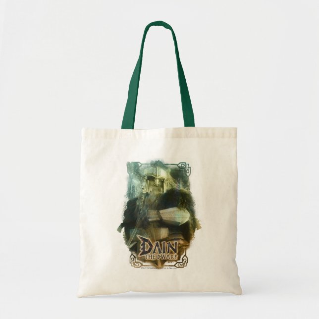 TOTE BAG DAIN DWARF™ (Devant)