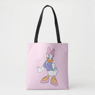 Tote Bag Daisy Duck   Diva