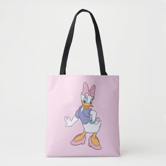Tote Bag Daisy Duck | Diva (Devant)