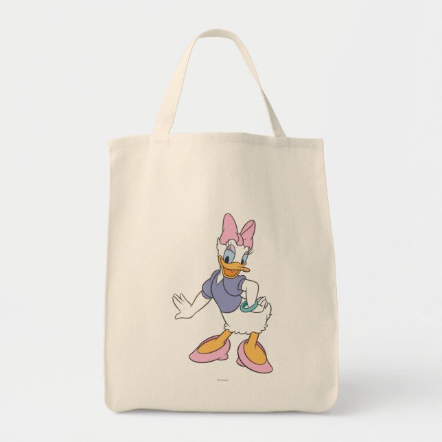 Tote Bag Daisy Duck | Diva (Devant)