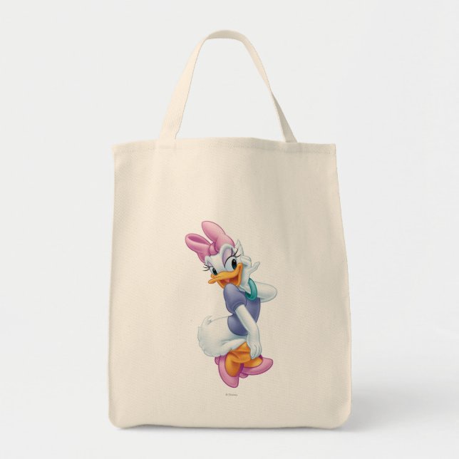 Tote Bag Daisy Duck | Flirter (Devant)