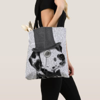 Dalmatien, Hound officiel et Casquette