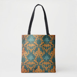 Tote Bag Damassé d'Onate