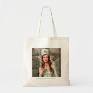 Tote Bag Dame médiévale