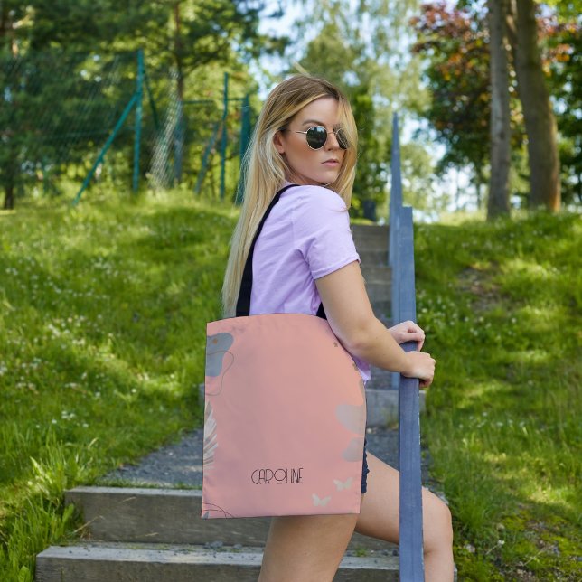 Tote Bag Dames élégant Boho Cute élégant (Créateur téléchargé)