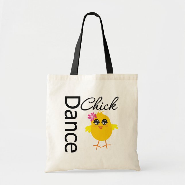 Tote Bag Dance Chick (Devant)