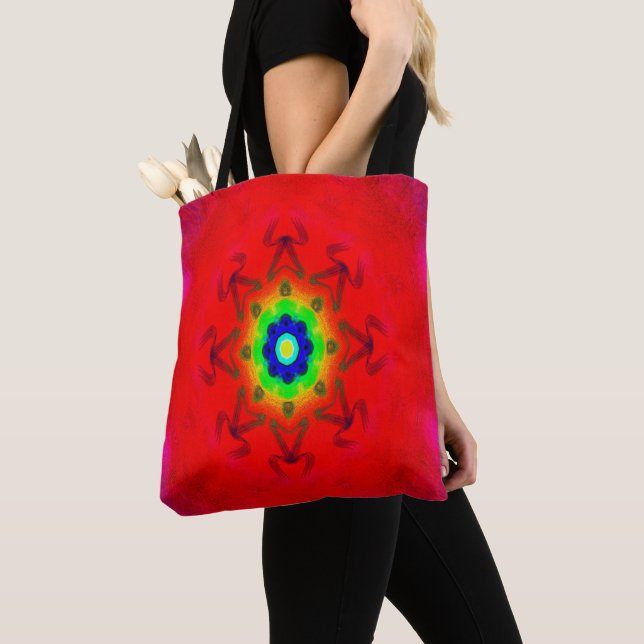 Tote Bag Dance Rhythm..... (De près)