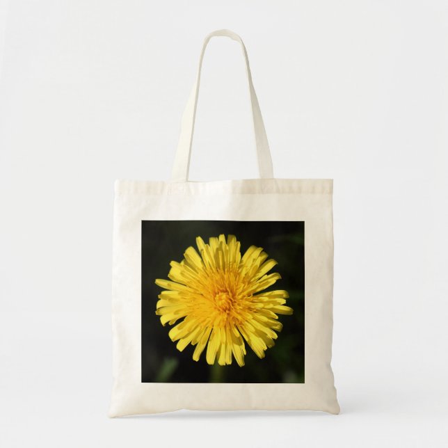 Tote Bag Dandelion (Devant)