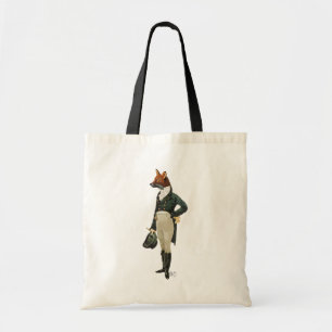 Tote Bag Dandy Fox Full 2