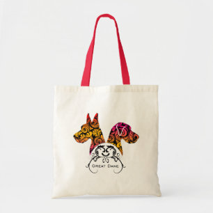 Tote Bag Danois élégants