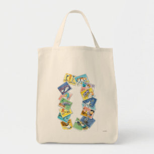 Tote Bag Dans la vie d'un chien