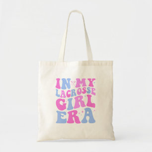Tote Bag Dans mon âge de crosse fille Super