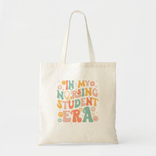 Tote Bag Dans Mon Époque Étudiante En Soins Infirmiers Fant