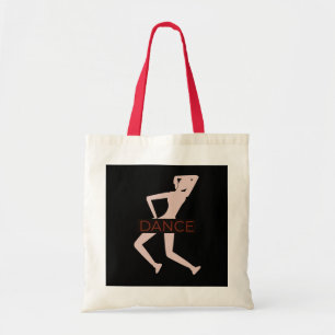 Tote Bag Danse