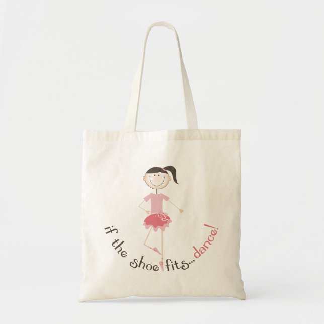 Tote Bag Danse (Devant)