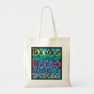 Tote Bag danse