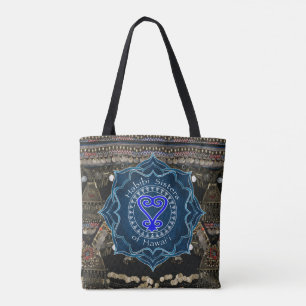 Tote Bag Danse de ventre de Sankofa Kuchi