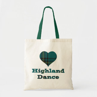 Tote Bag Danse des montagnes d'amour
