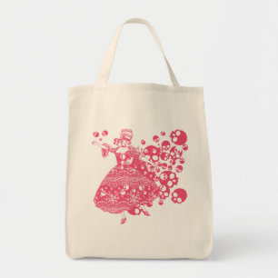 Tote Bag Danse du crâne