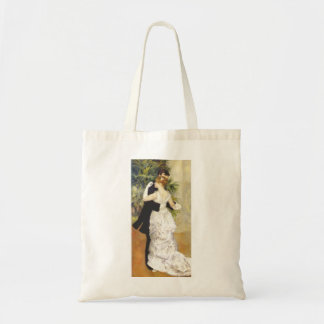 Tote Bag Danse en ville par Renoir