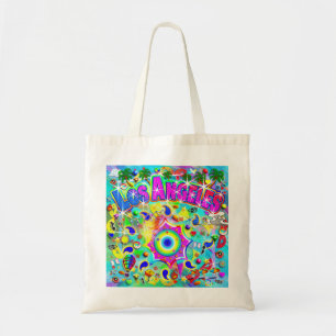 Tote Bag Danse Mystique de Los Angeles