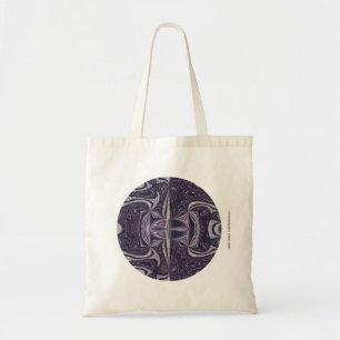 Tote Bag Danse Violette