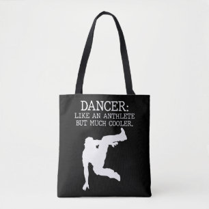 Tote Bag Danser Considérant Dancer Cool Dancing Boy