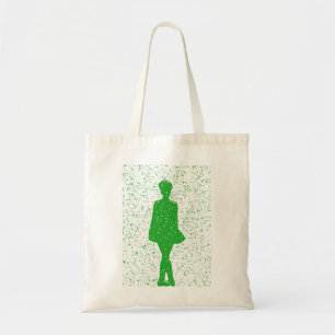 Tote Bag Danseur irlandais
