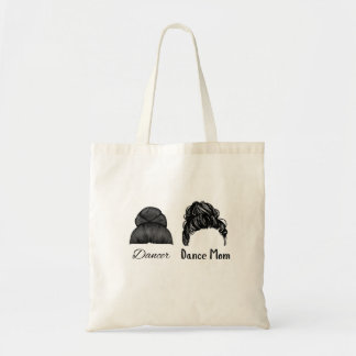 Tote Bag Danseur Maman