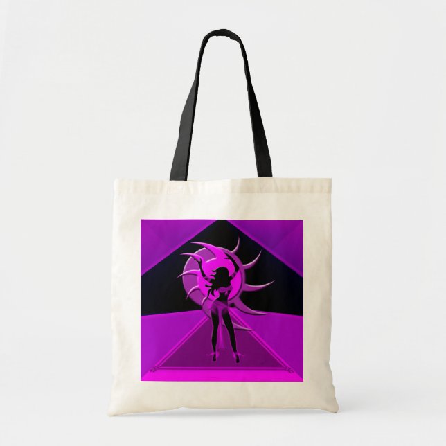 Tote Bag Danseur *Onca* (Devant)