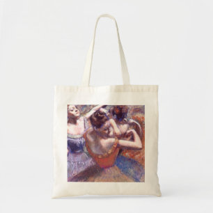 Tote Bag Danseurs 1899 Edgar Degas