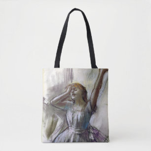 Tote Bag Danseuse Stretch par Degas