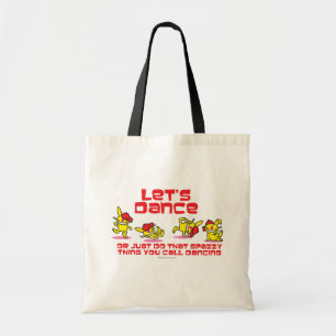 Tote Bag Dansons